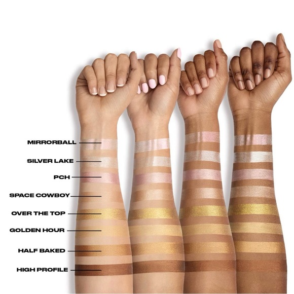 URBAN DECAY FACE BOND LUMINIZER GLOW DROPS IN HALF BAKED - Picture 3 of 3